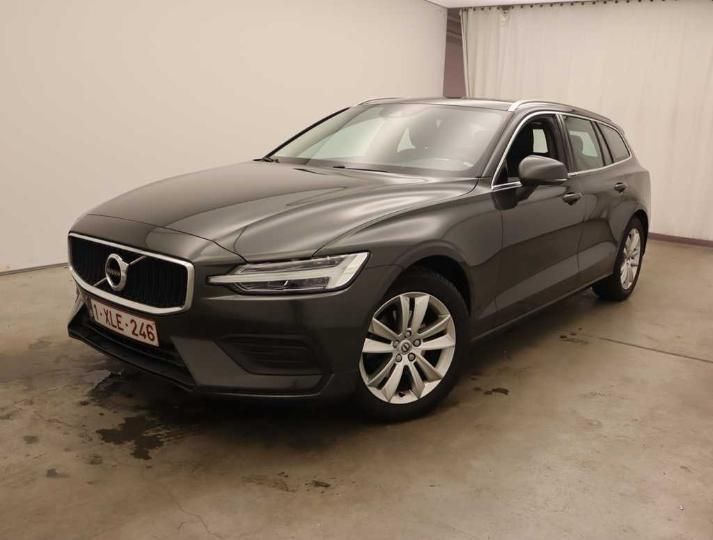 volvo v60 &#3918 2020 yv1zw72vdl2364146