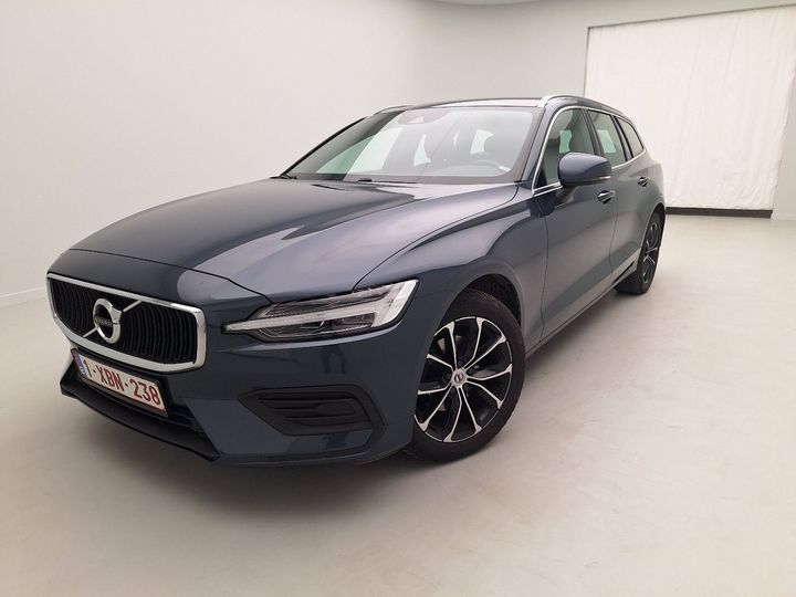 volvo v60 '18 2019 yv1zw72vdl2364383