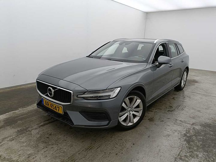 volvo v60 '18 2020 yv1zw72vdl2365046