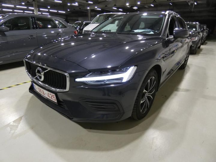 volvo v60 2020 yv1zw72vdl2373352