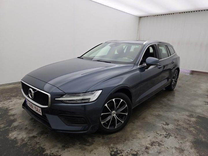 volvo v60 '18 2020 yv1zw72vdl2375186