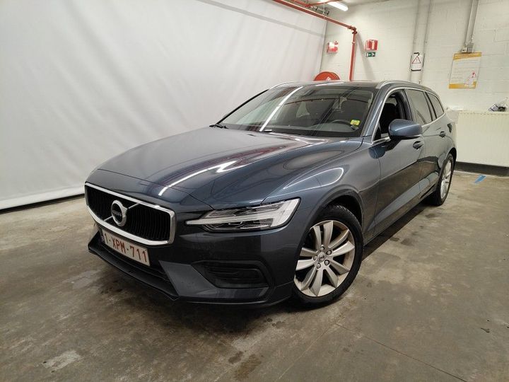 volvo v60 '18 2020 yv1zw72vdl2384874