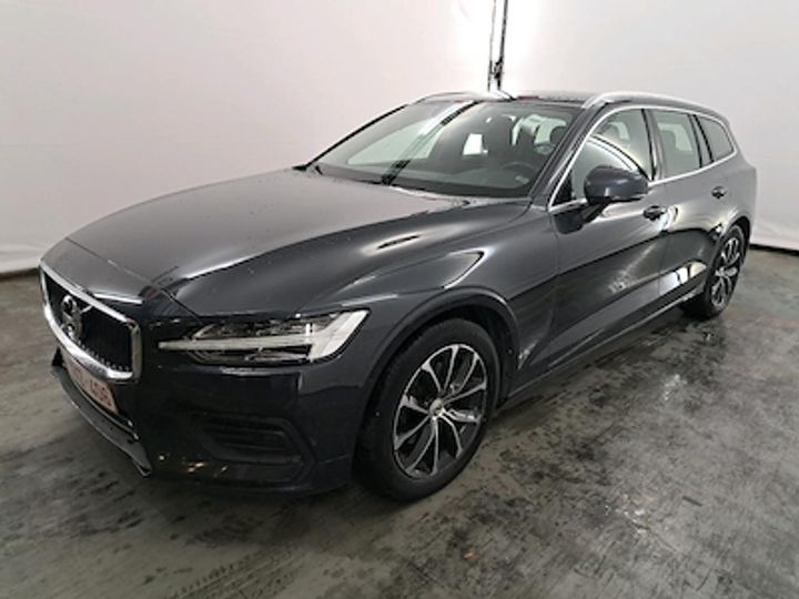 volvo v60 diesel - 2018 2020 yv1zw72vdl2398431