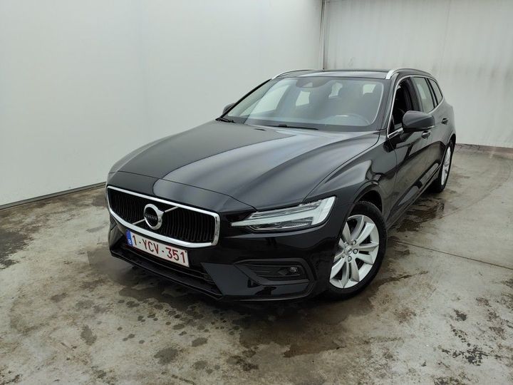 volvo v60 '18 2020 yv1zw72vdm2413186