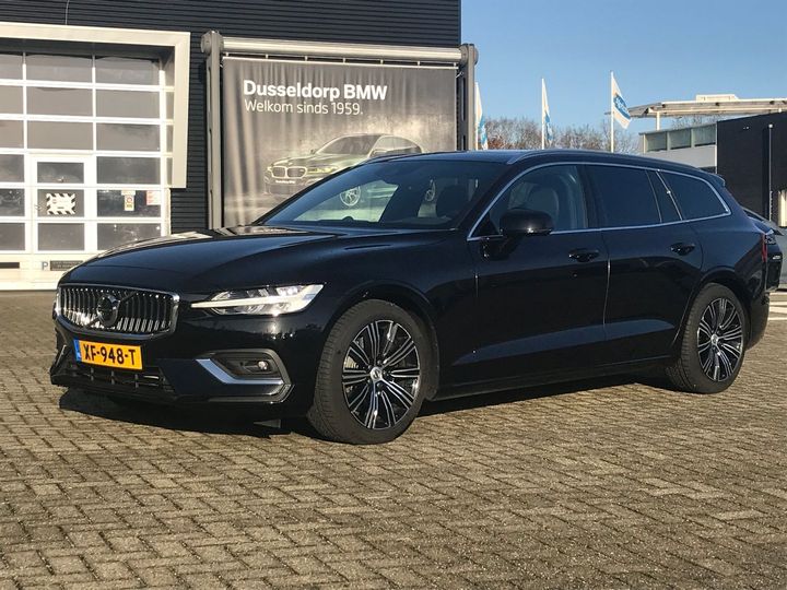 volvo v60 2019 yv1zwa3uck1007631