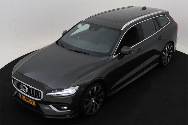 volvo v60 2019 yv1zwa8tdk1002820