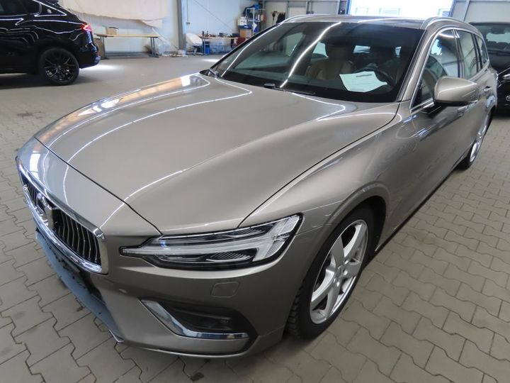 volvo v60 2018 yv1zwa8tdk1007542