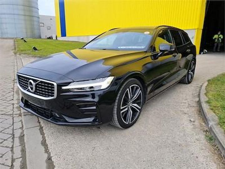 volvo v60 diesel - 2018 2019 yv1zwa8tdk2031841