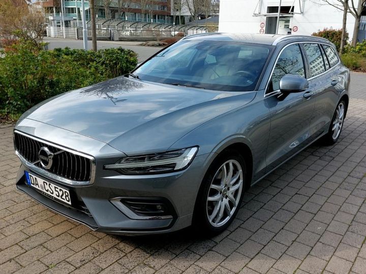 volvo v60 2019 yv1zwa8u1k1030221