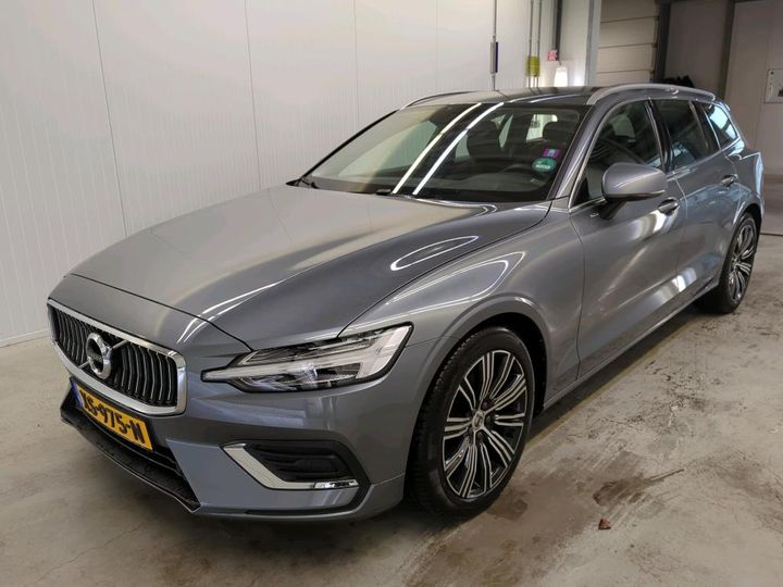 volvo v60 2019 yv1zwa8u1k2331066