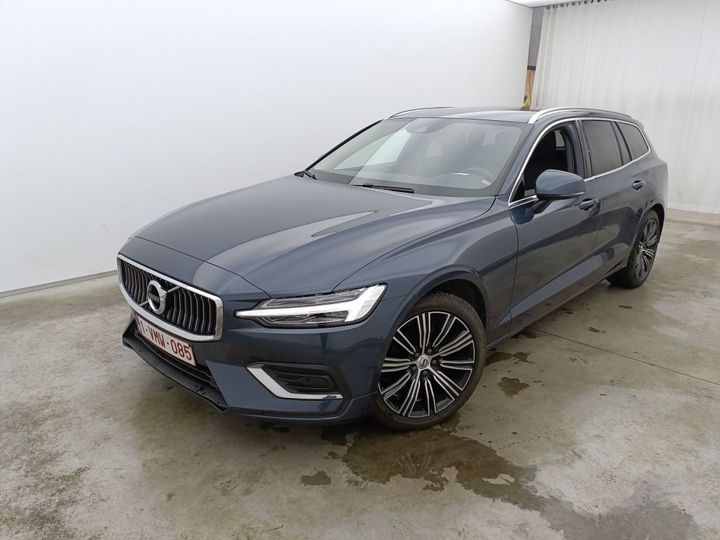 volvo v60 '18 2019 yv1zwa8uck1025768