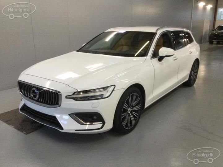 volvo v60 estate 2018 yv1zwa8udk1010556