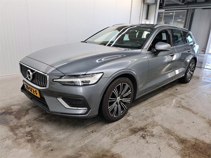 volvo v60 2019 yv1zwa8udk1023797