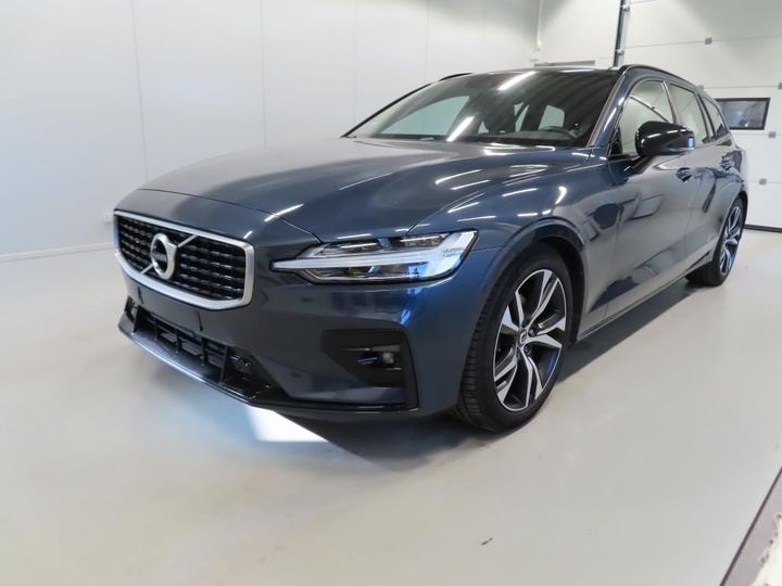 volvo v60 2019 yv1zwa8udk2031685