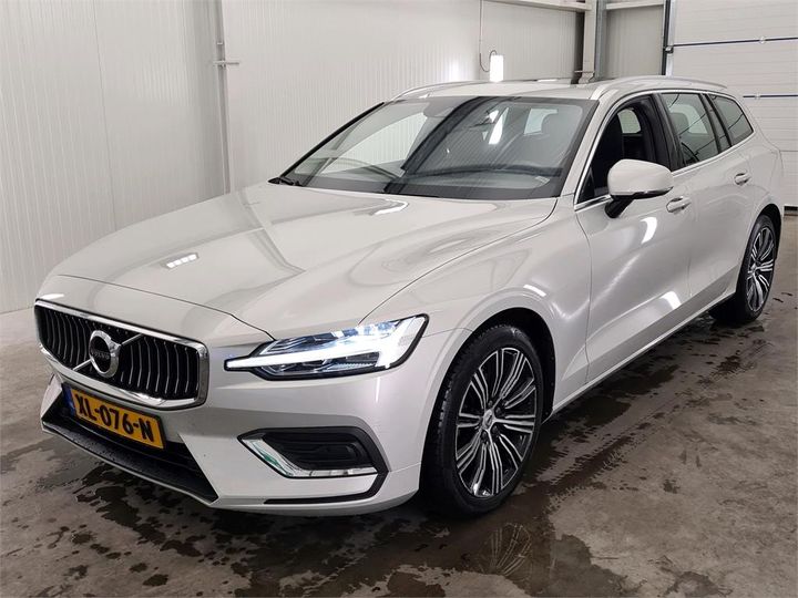 volvo v60 2019 yv1zwa8udk2031814