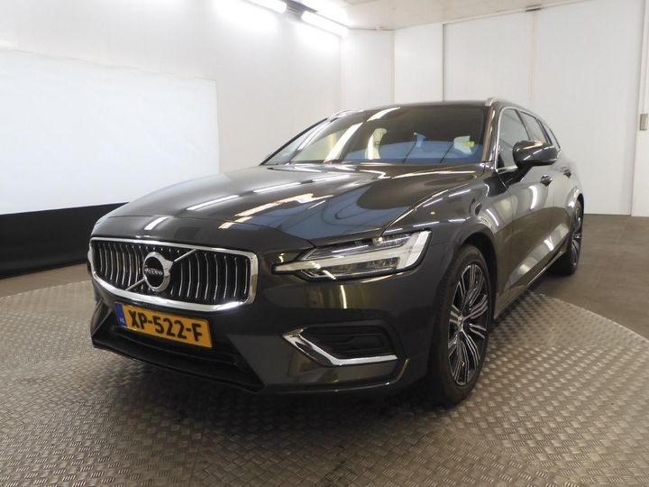 volvo v60 2019 yv1zwa8udk2031831