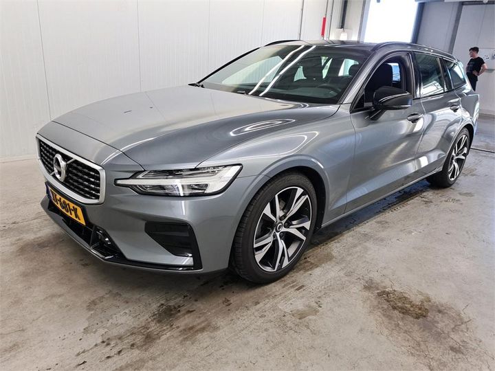 volvo v60 2019 yv1zwa8udk2031961