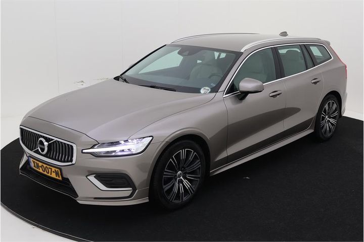 volvo v60 2019 yv1zwa8udk2328542