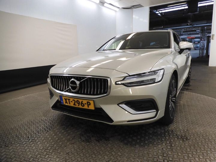 volvo v60 2019 yv1zwa8udk2330027