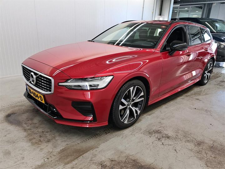 volvo v60 2019 yv1zwa8udk2330886