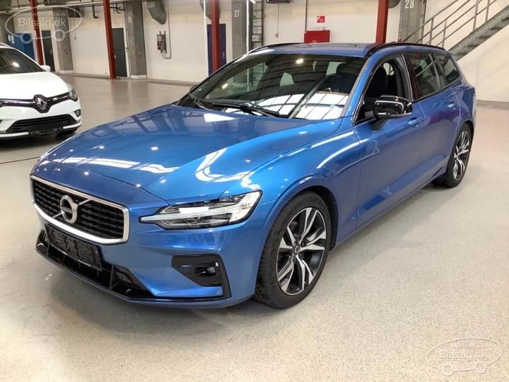 volvo v60 estate 2019 yv1zwa8udk2335466