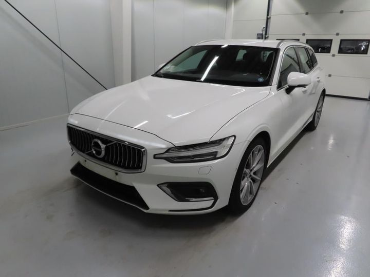 volvo v60 2019 yv1zwa8udk2335791