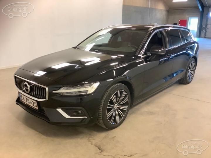 volvo v60 estate 2019 yv1zwa8udk2335810