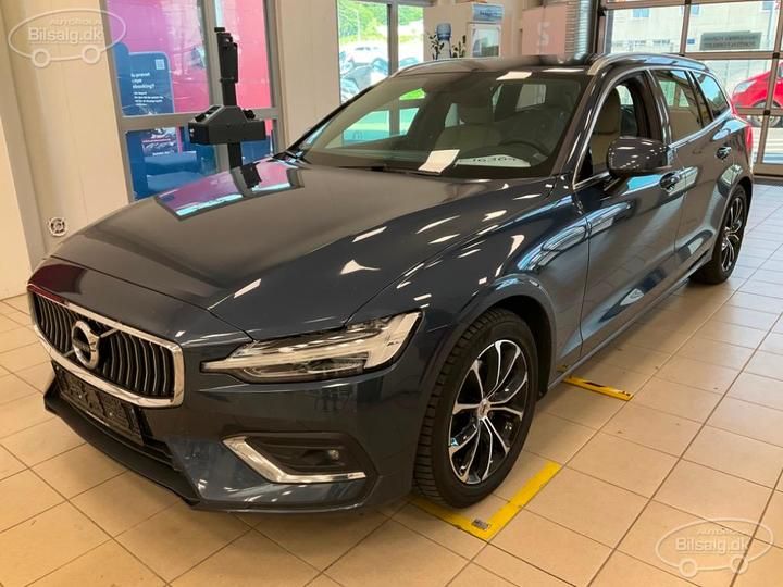 volvo v60 estate 2019 yv1zwa8udk2336010