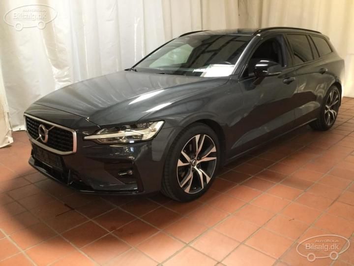 volvo v60 estate 2019 yv1zwa8udl2355279