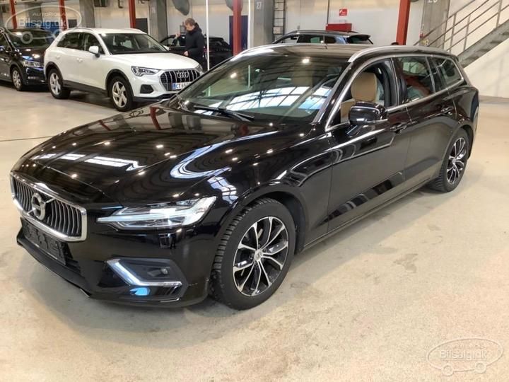 volvo v60 estate 2019 yv1zwa8udl2355580