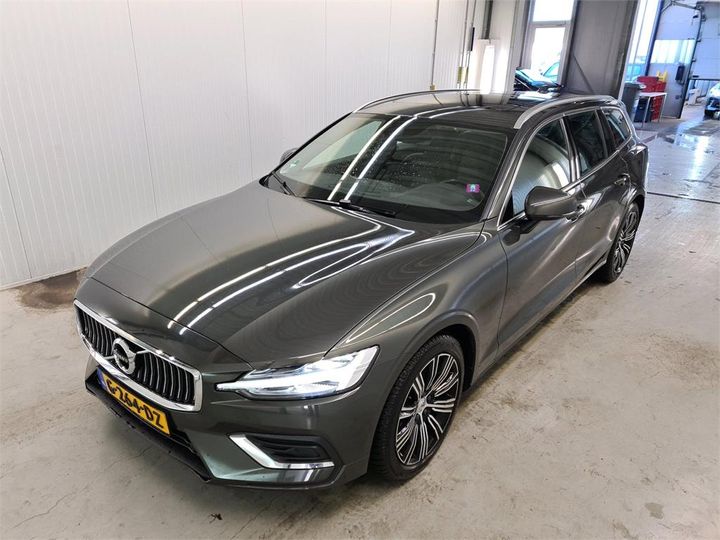 volvo v60 2019 yv1zwa8udl2357465