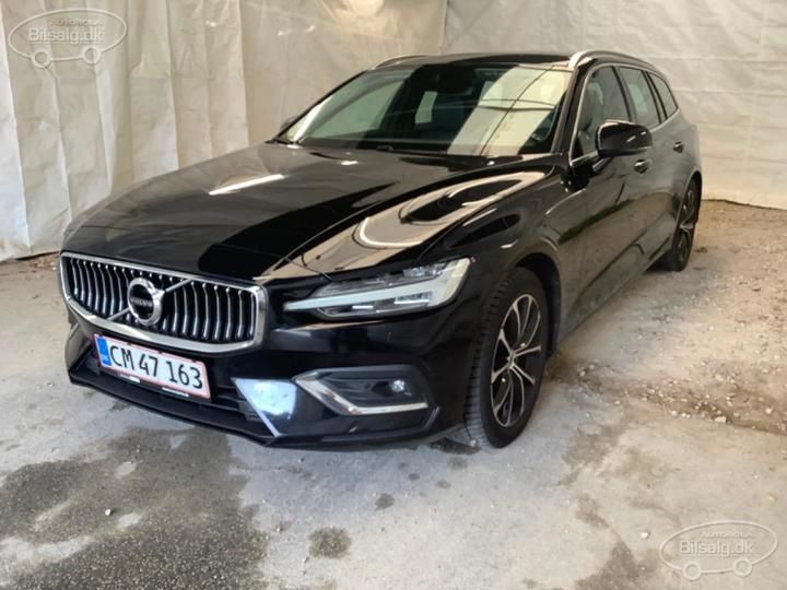 volvo v60 estate 2019 yv1zwa8udl2357948