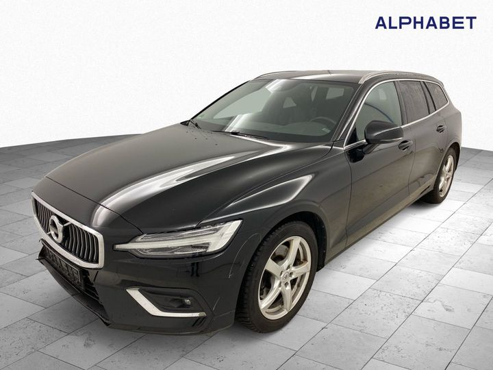 volvo v60 d4 geartronic 2019 yv1zwa8udl2365321