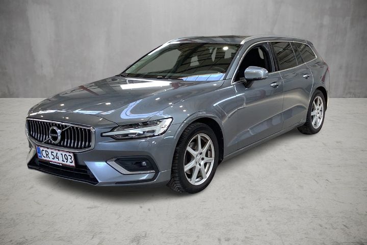 volvo v60 2020 yv1zwa8udl2383501