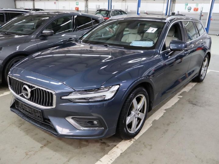 volvo v60 2020 yv1zwa8udl2384741