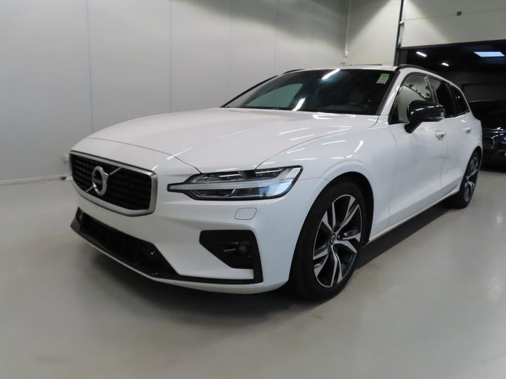 volvo v60 2020 yv1zwa8udl2387935