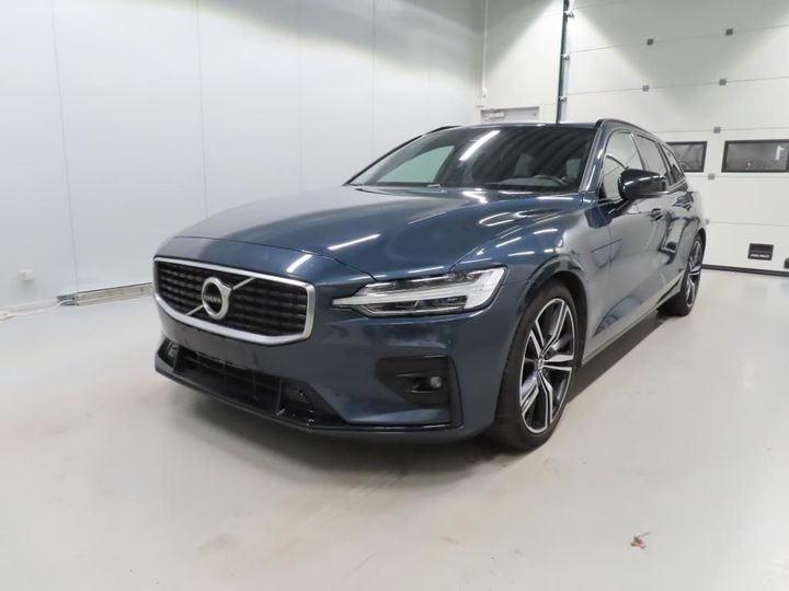 volvo v60 2020 yv1zwa8udl2393756