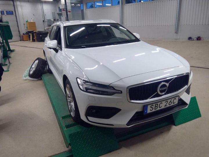 volvo v60 2020 yv1zwa8vcl2373439