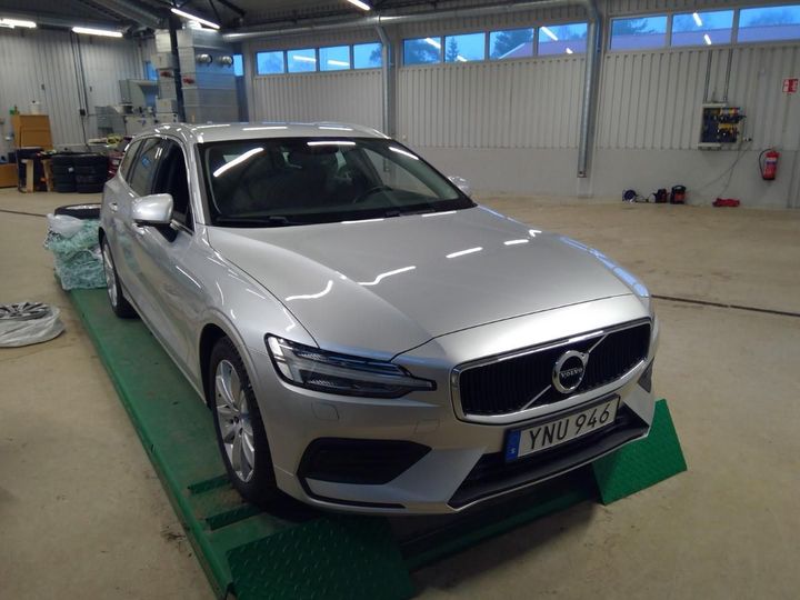 volvo v60 2019 yv1zwa8vdk1002524