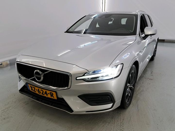 volvo v60 2019 yv1zwa8vdk1002971