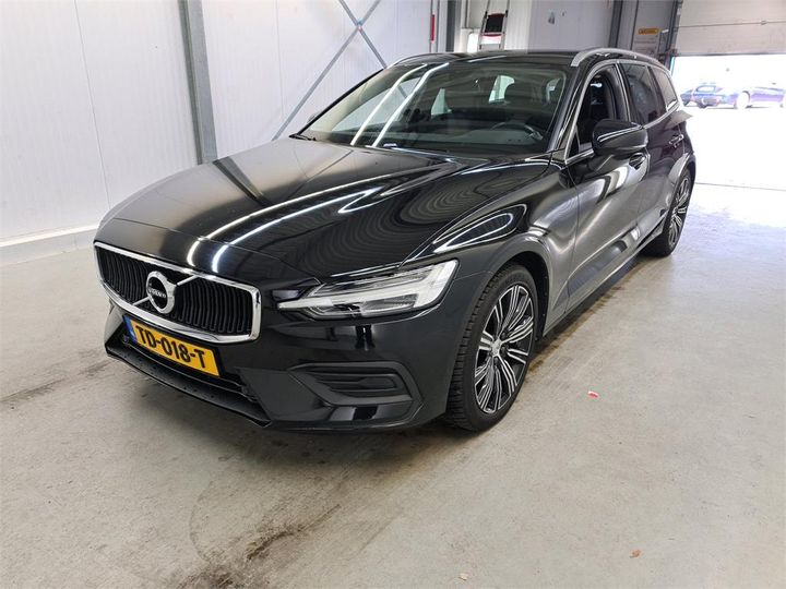 volvo v60 2018 yv1zwa8vdk1003249