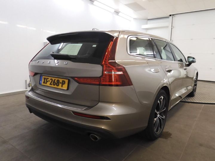 volvo v60 2018 yv1zwa8vdk1003752