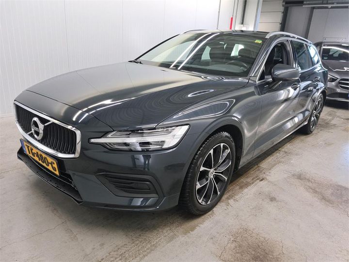 volvo v60 2018 yv1zwa8vdk1006407