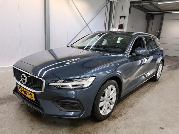 volvo v60 2018 yv1zwa8vdk1006452