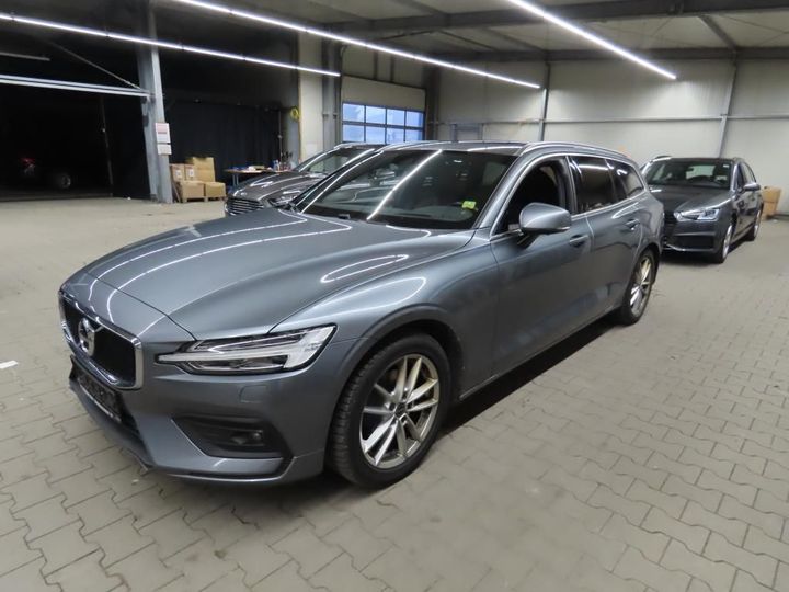 volvo v60 2018 yv1zwa8vdk1006589