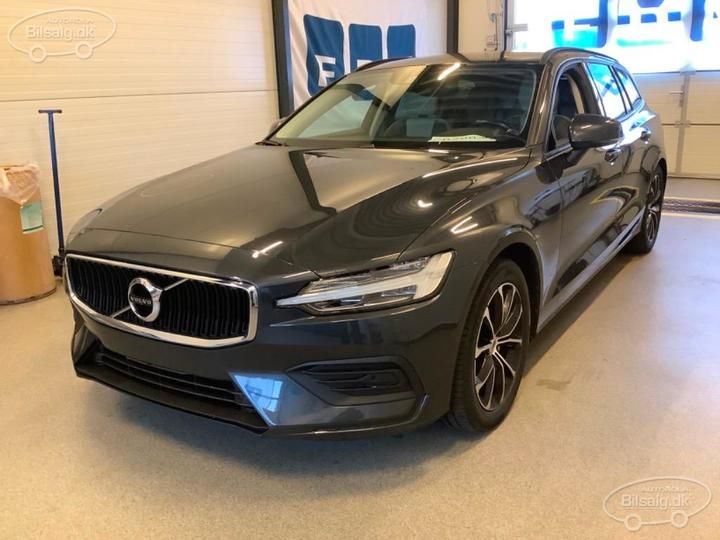 volvo v60 estate wagon 2018 yv1zwa8vdk1007447