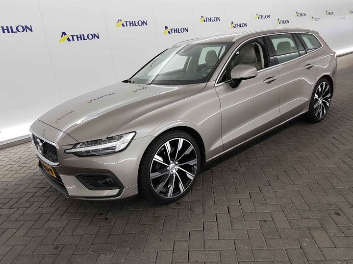 volvo v60 2018 yv1zwa8vdk1007547