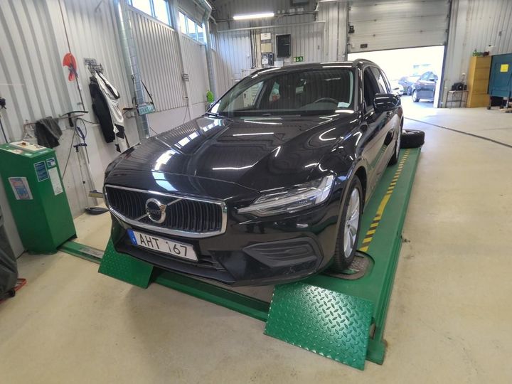 volvo v60 2018 yv1zwa8vdk1009681