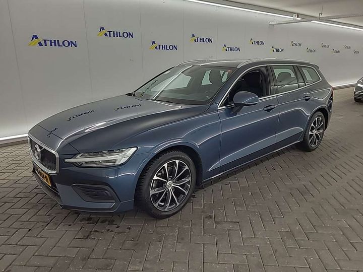 volvo v60 2018 yv1zwa8vdk1009718