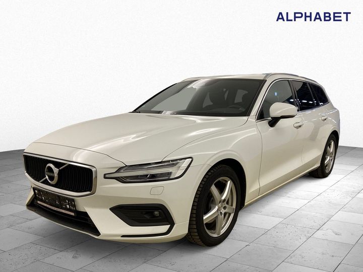 volvo v60 d4 geartronic 2018 yv1zwa8vdk1010750